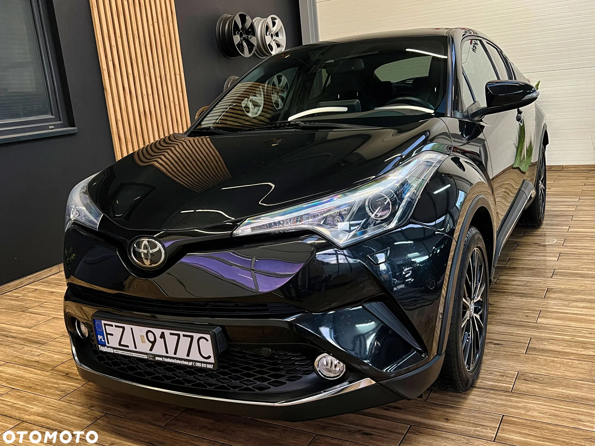 Toyota C-HR 1.2 T Premium - 15