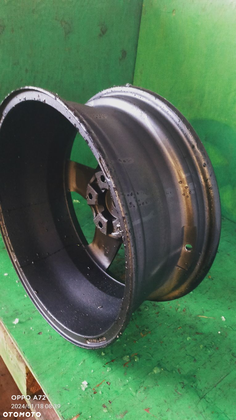 FELGI ALUMINIOWE 16 5/108 ET44

 PEUGEOT
 407 - 10