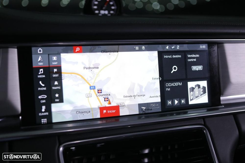 Porsche Panamera 4 S - 21