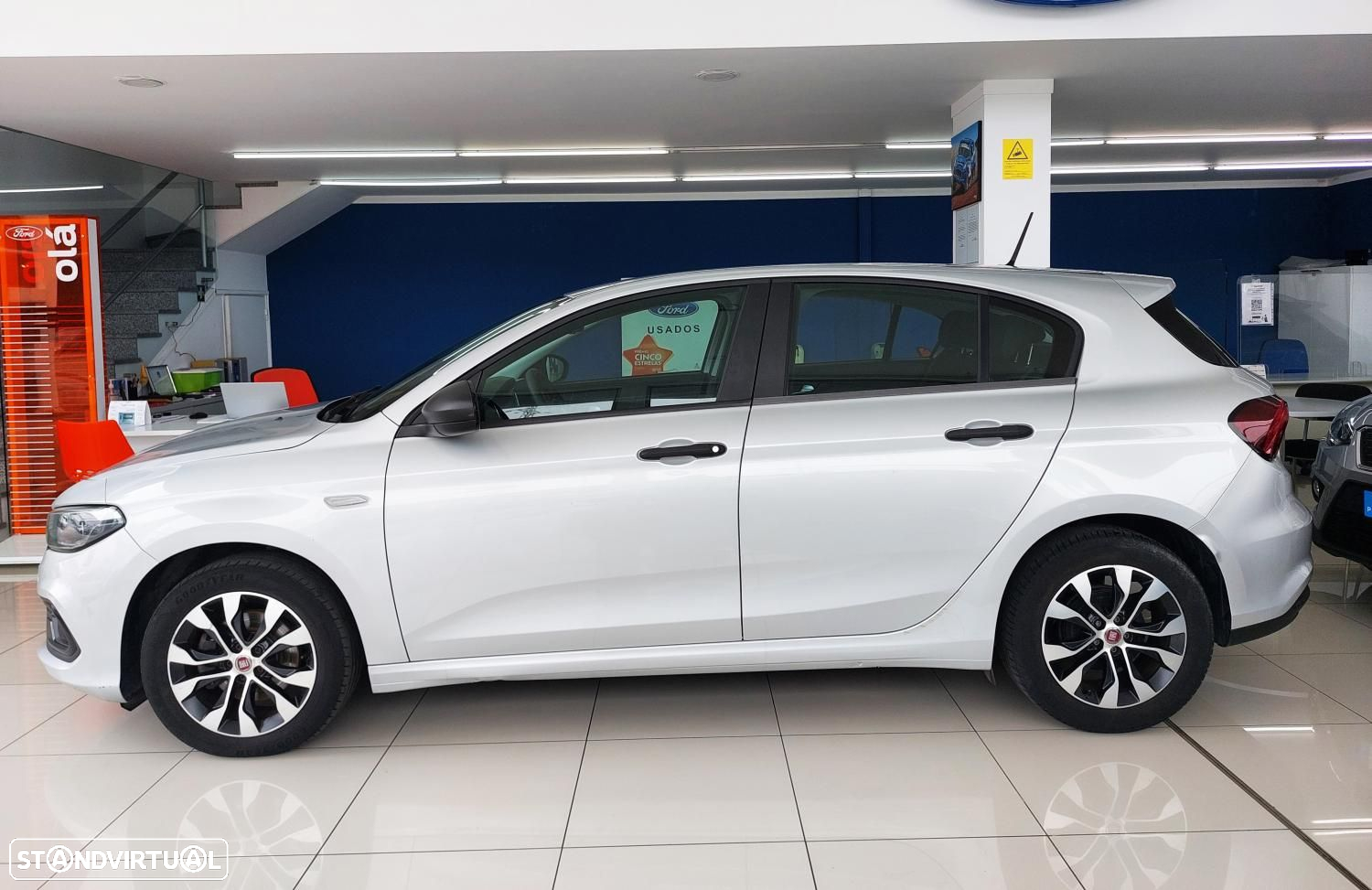 Fiat Tipo 1.0 GSE T3 City Life - 2