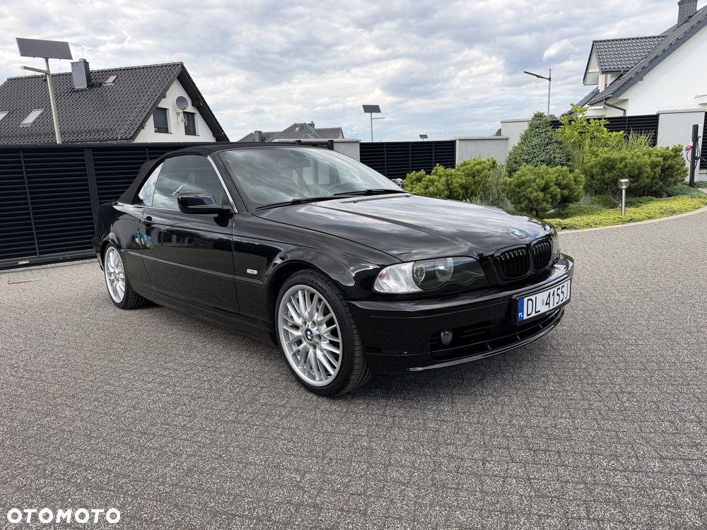 BMW Seria 3 325Ci - 3