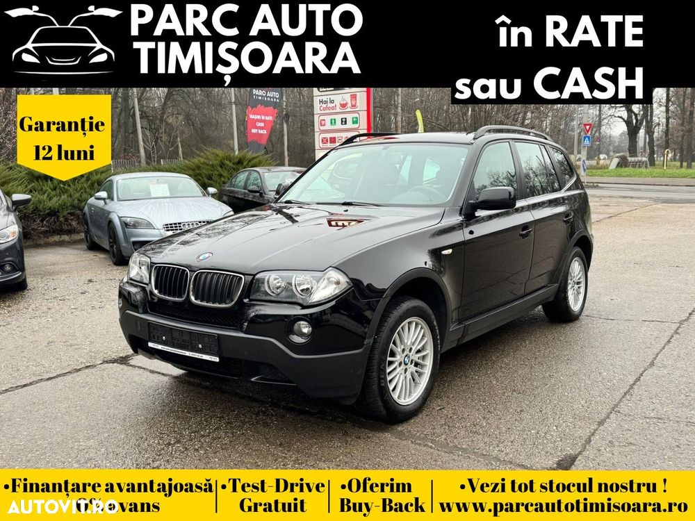 BMW X3 xDrive18d Edition Exclusive - 1