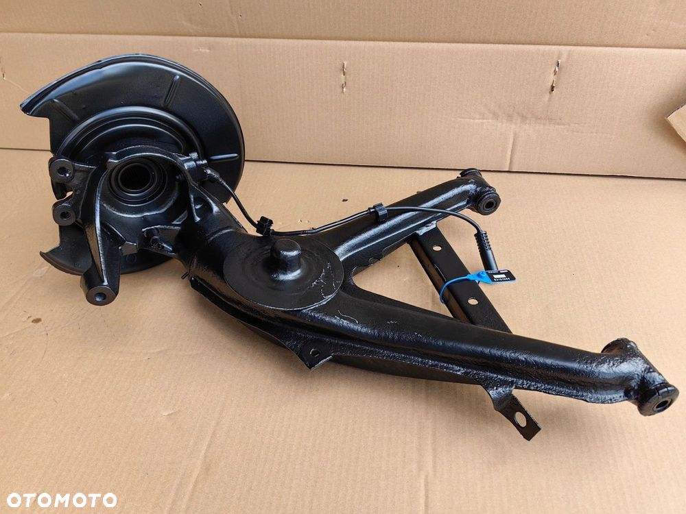 Wahacz wzdłużny tarcza LEWY BMW z3 SZEROKI swap e36 COMPACT e30 (1068) - 6