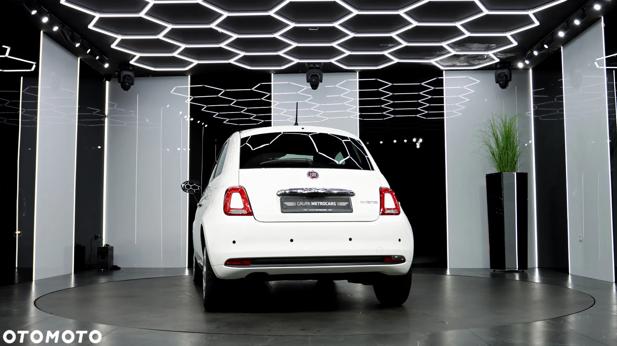 Fiat 500 1.0 GSE Hybrid Cult - 9