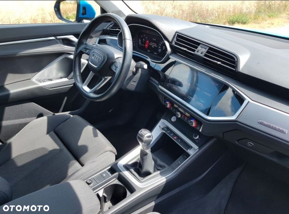 Audi Q3 35 TDI Quattro S Line - 12