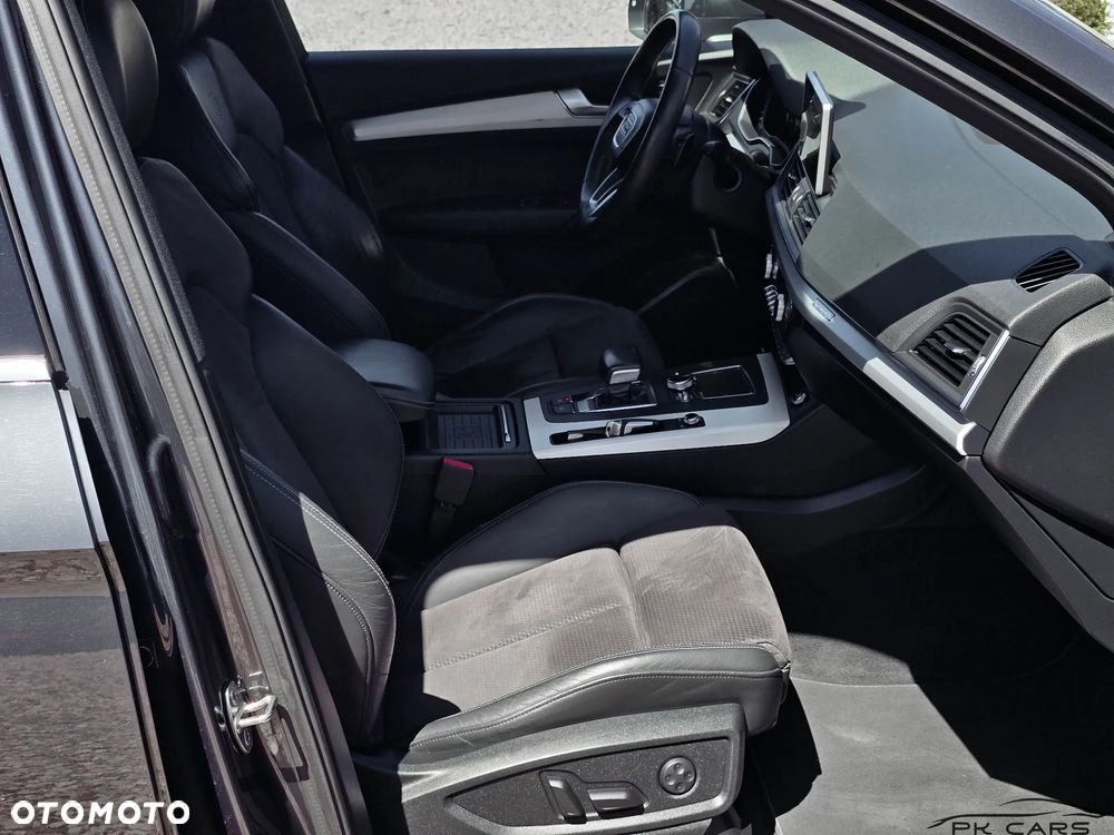 Audi Q5 2.0 TDI Quattro S tronic sport - 35