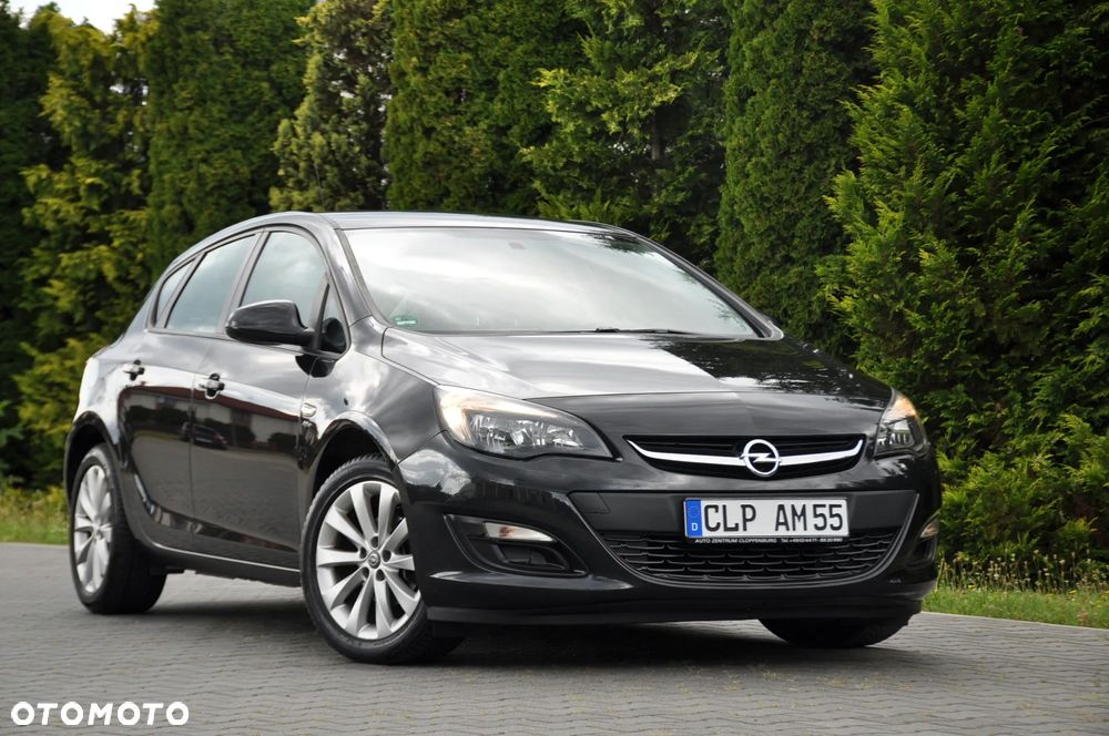 Opel Astra 1.4 Turbo Active - 1