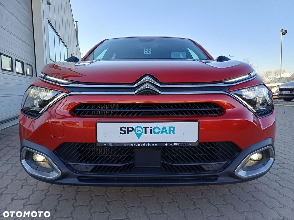 Citroën C4 1.2 PureTech Max S&S EAT8 - 11