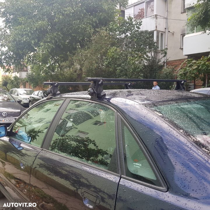 Bare audi a4 b5 portbagaj metlice - 4
