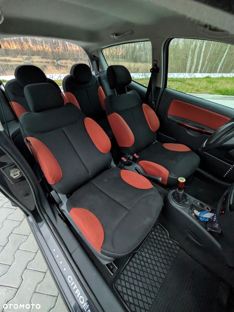 Citroën C2 1.4 VTR - 15
