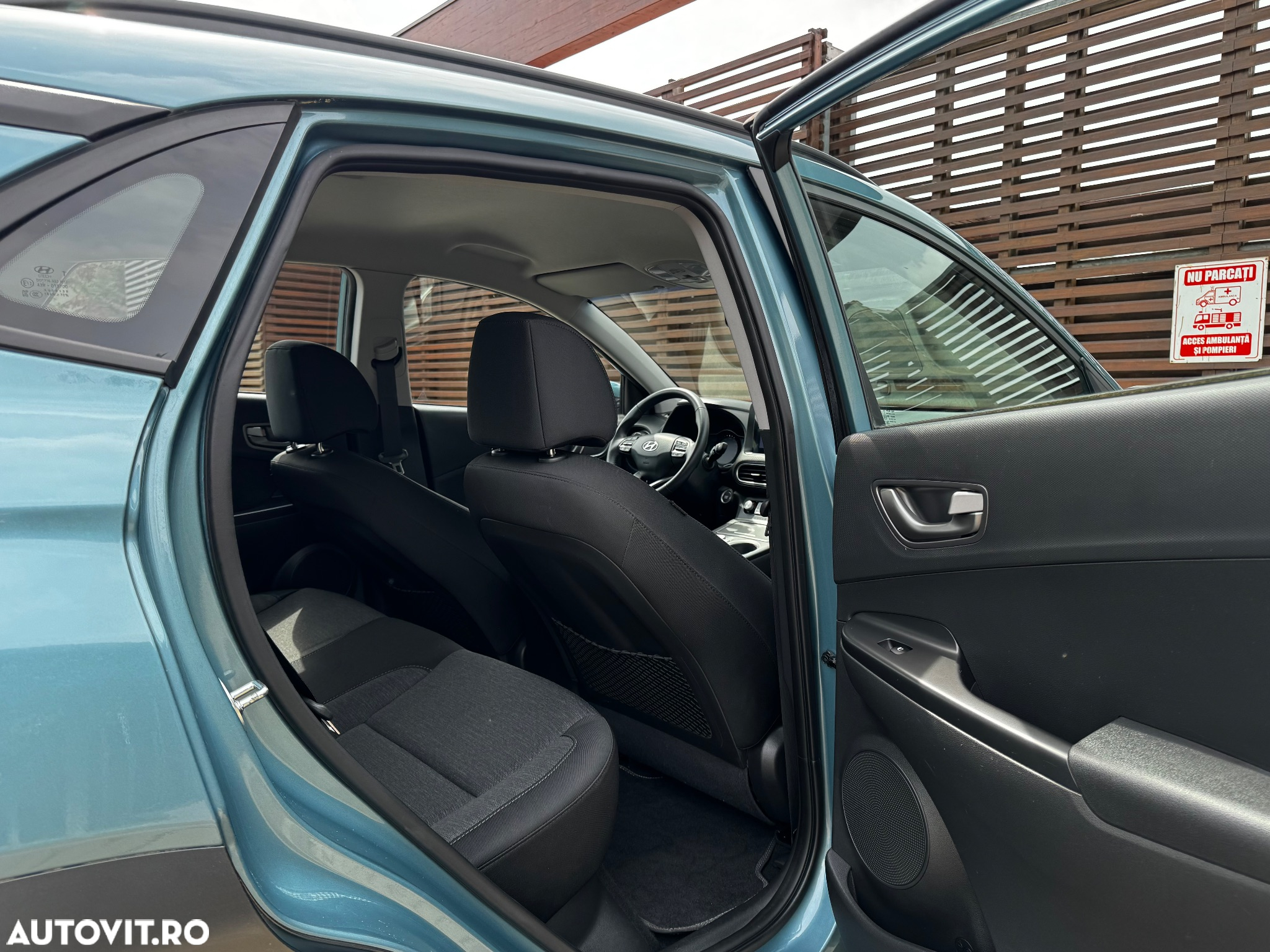Hyundai KONA EV Style - 22