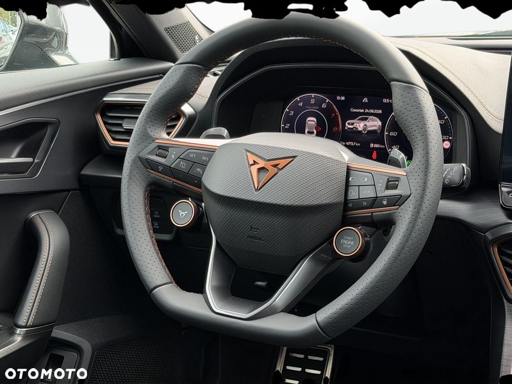 Cupra Formentor 2.0 TSI 4Drive VZ DSG - 16