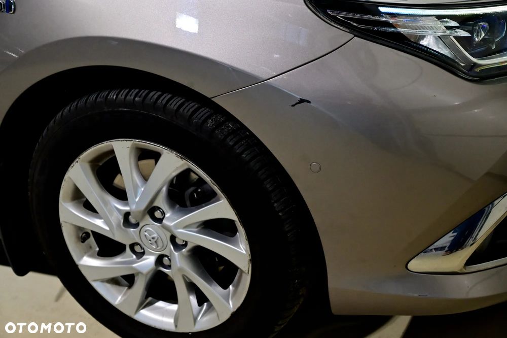 Toyota Auris - 14