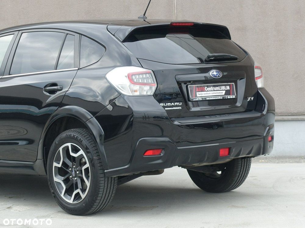 Subaru XV 2.0i Lineartronic Limited Edition - 28