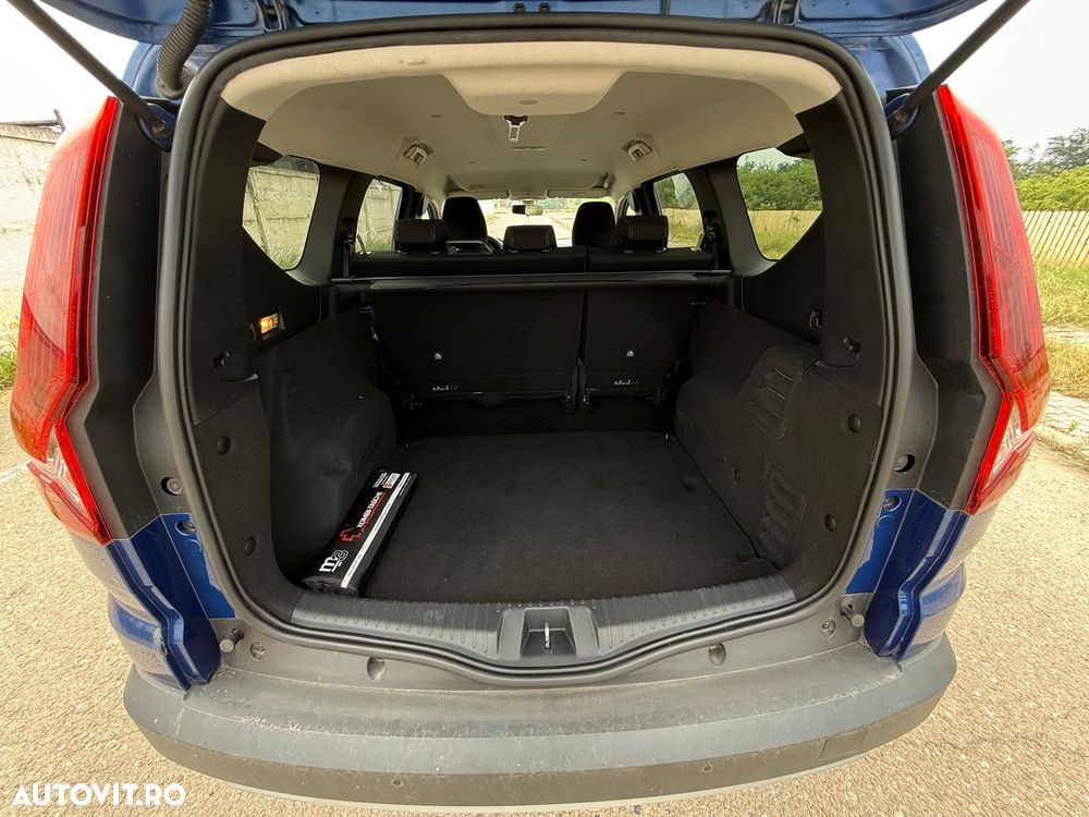 Dacia Jogger 5 locuri ECO-G 100 Comfort - 9