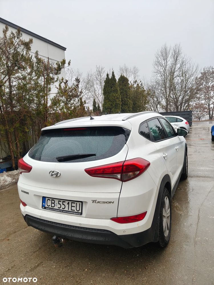 Hyundai Tucson - 5