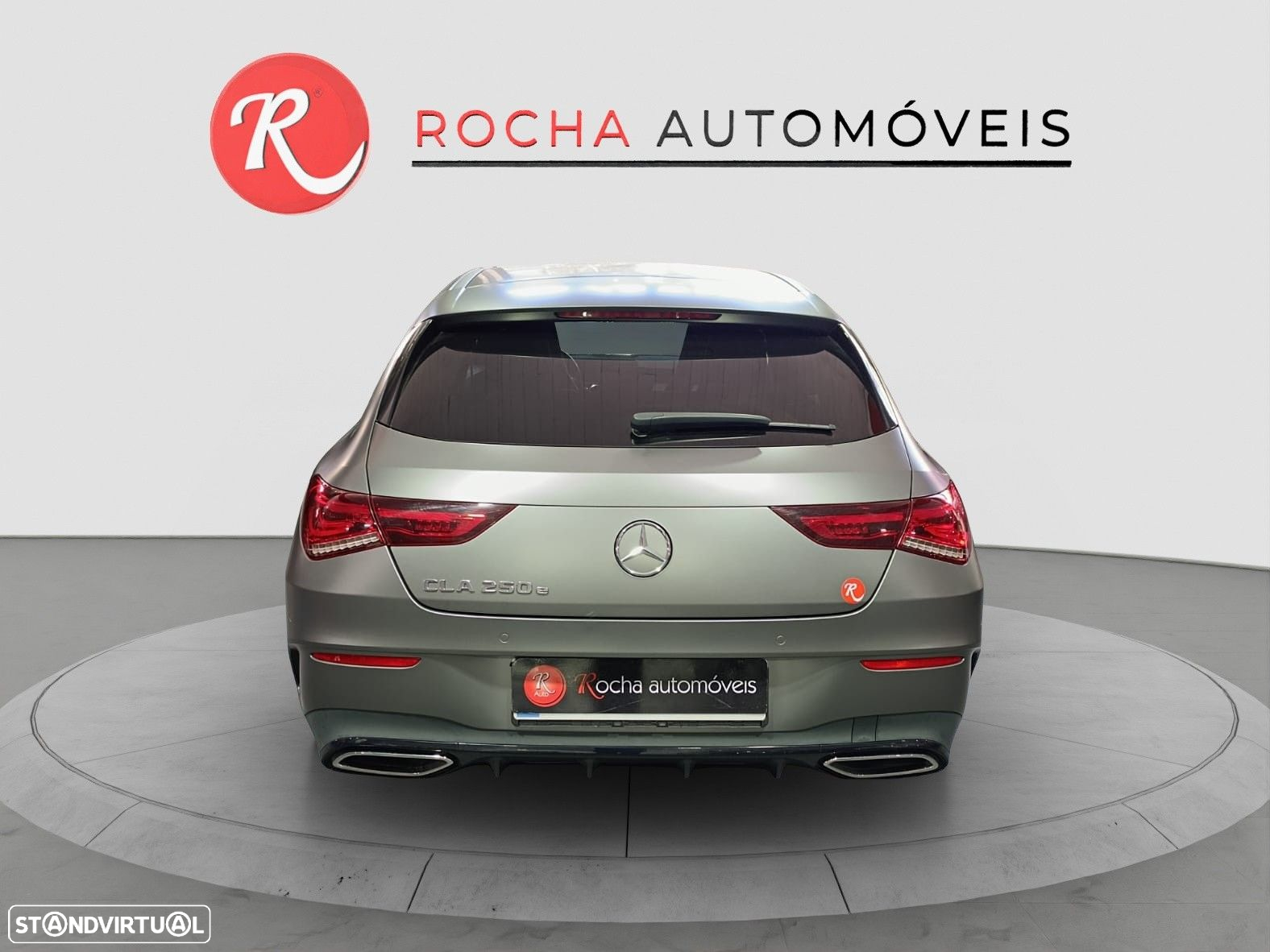 Mercedes-Benz CLA 250 e Shooting Brake AMG Line - 5