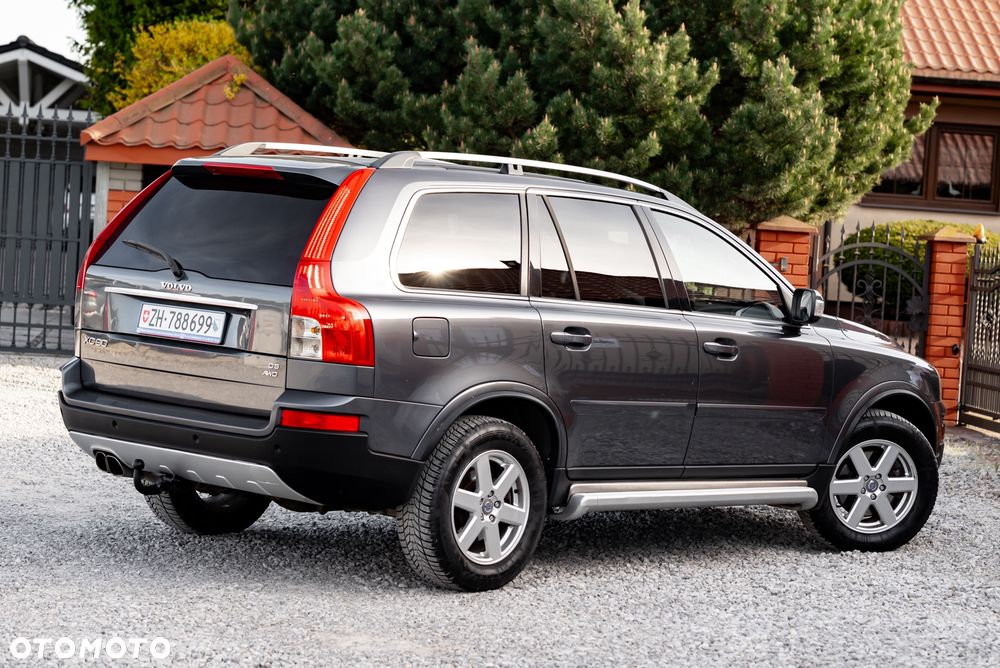 Volvo XC 90 D5 Sport - 9