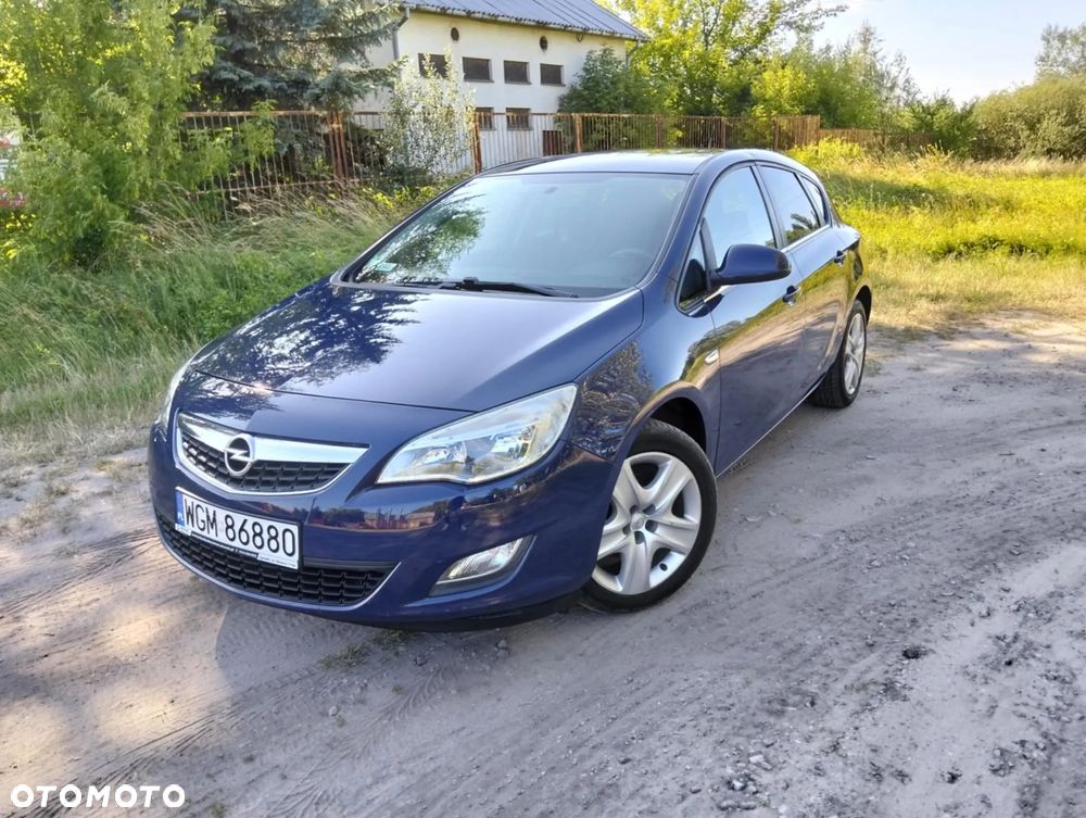 Opel Astra IV 1.4 T Enjoy - 3