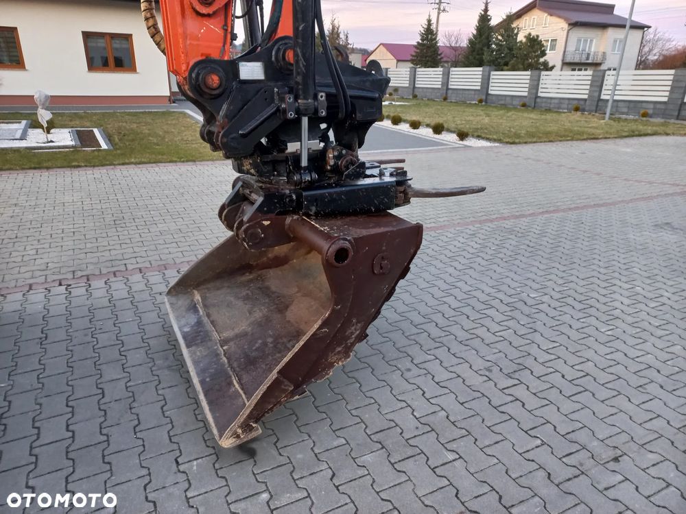 Hitachi ZX140 ROTOTILT - 7