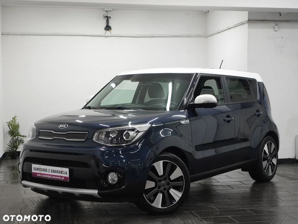 Kia Soul 1.6 CRDI Spirit - 16