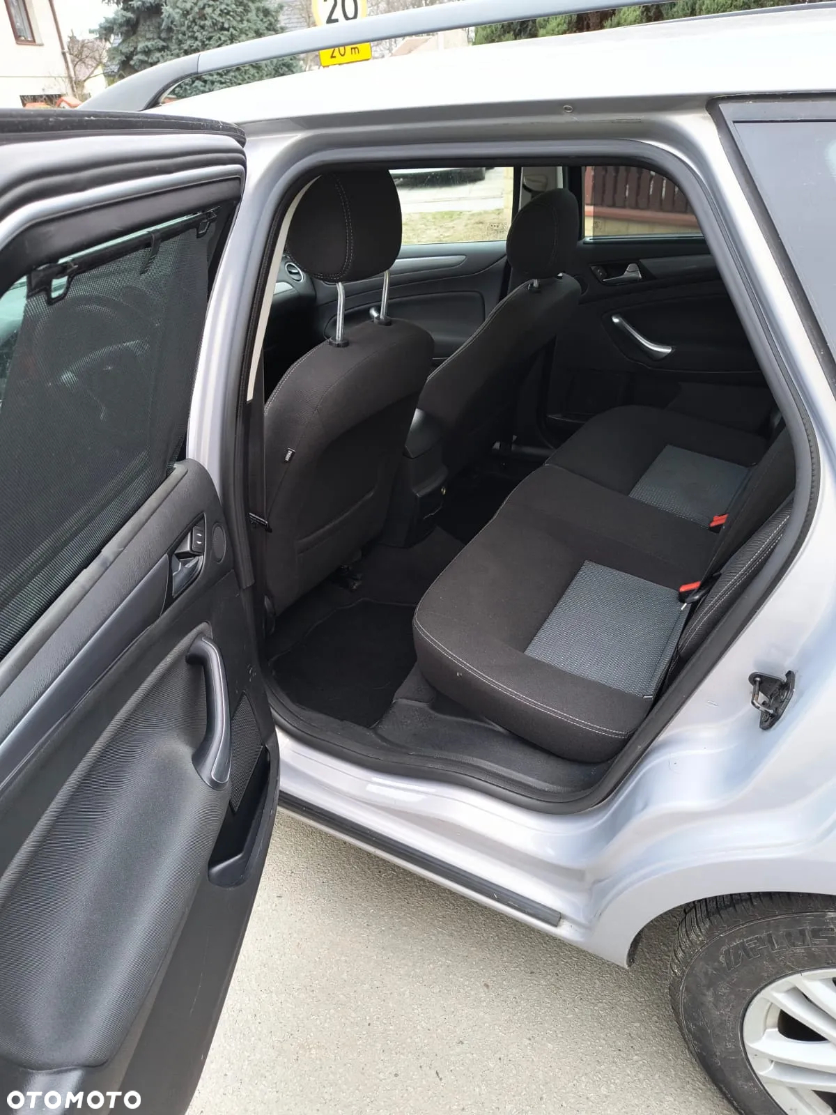 Ford Mondeo 2.0 TDCi Titanium - 11