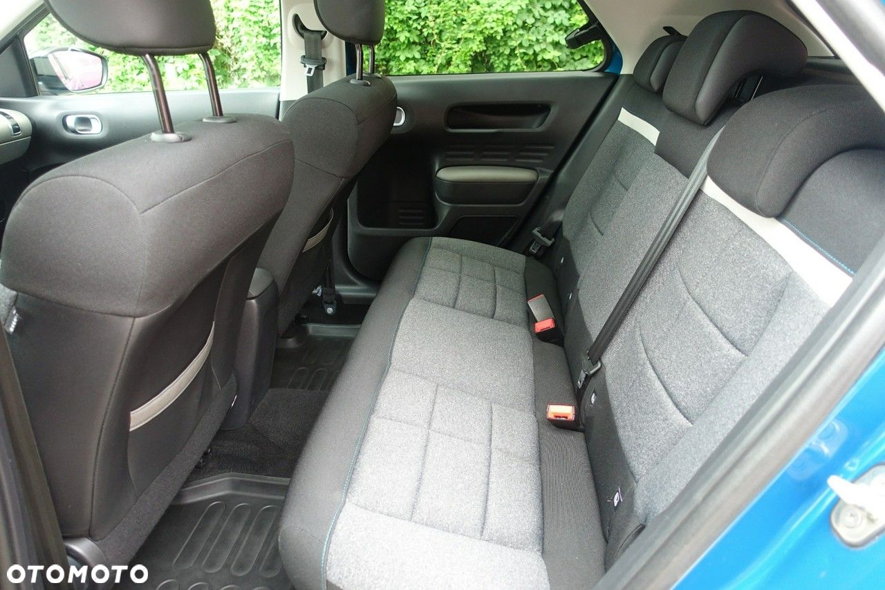 Citroën C4 Cactus - 12