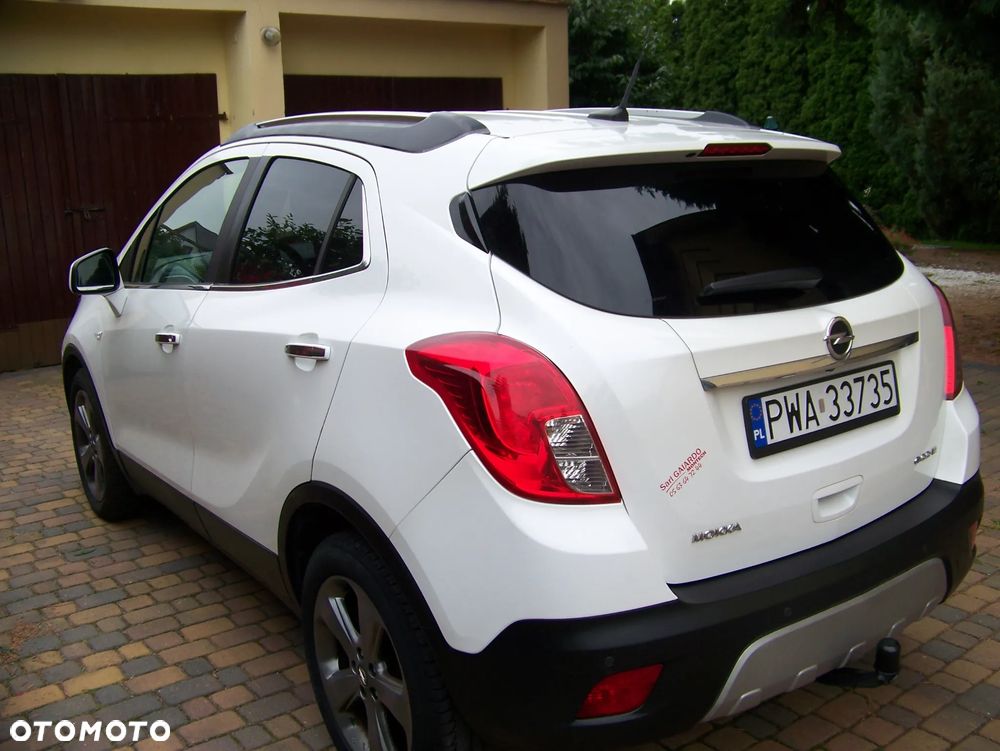 Opel Mokka 1.7 CDTI Cosmo S&S - 11