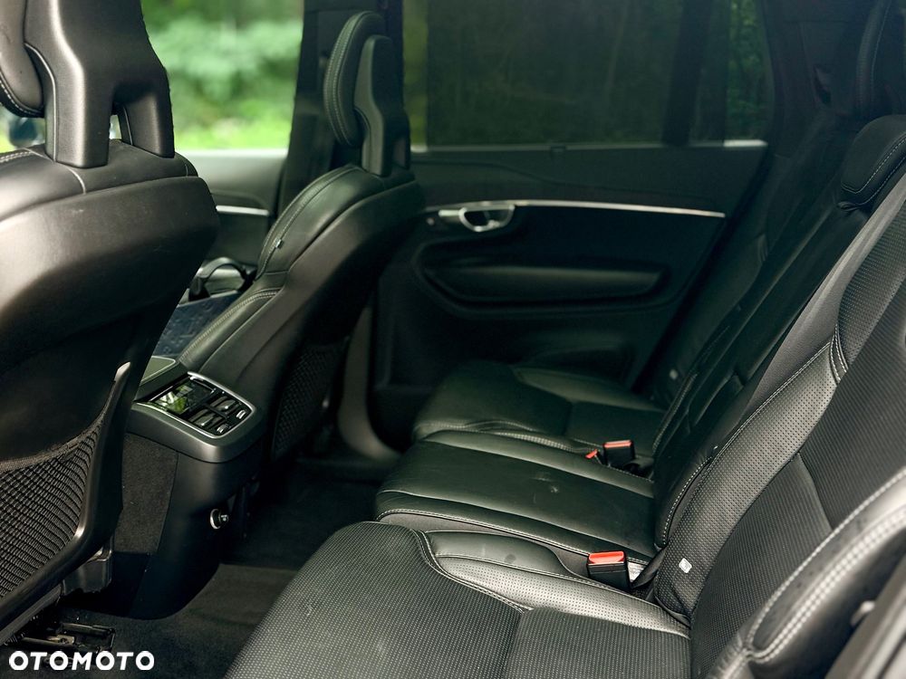 Volvo XC 90 T6 AWD Geartronic Inscription - 14