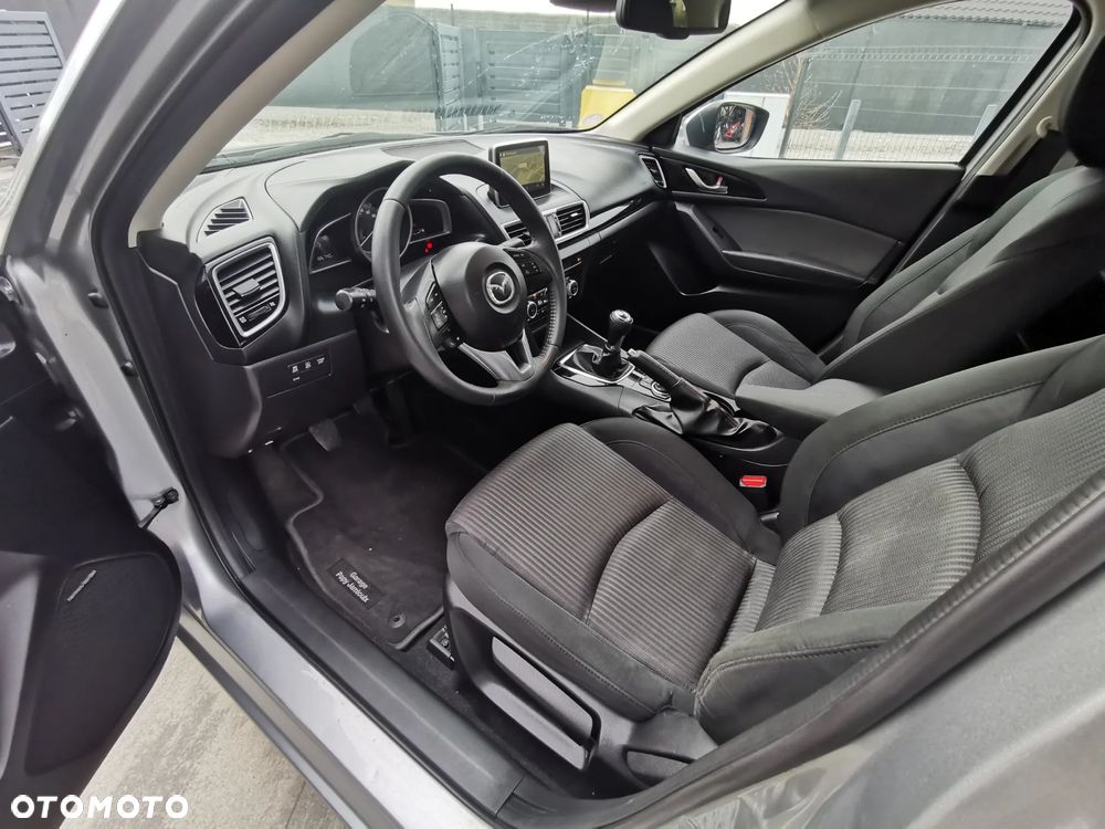 Mazda 3 1.5 Skygo - 22