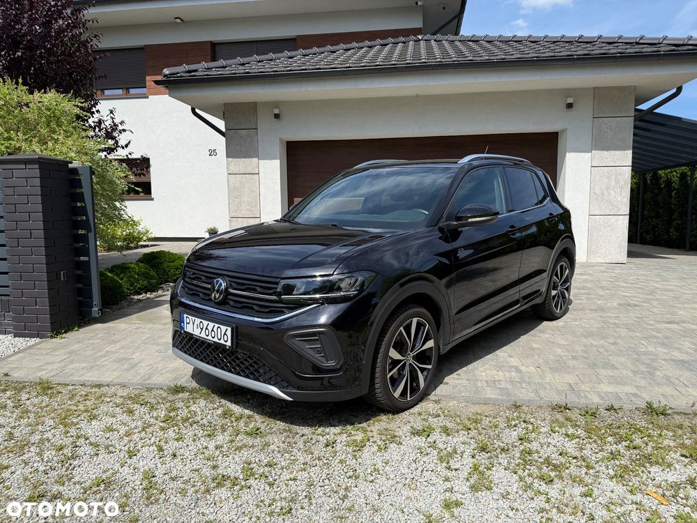 Volkswagen T-Cross 1.5 TSI ACT R-Line DSG - 1
