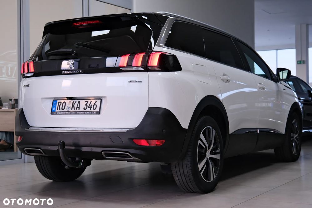Peugeot 5008 2.0 BlueHDi Allure 7os - 7