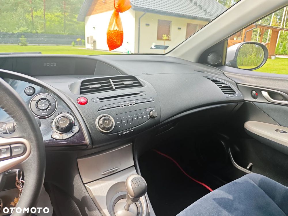 Honda Civic 2.2i-CTDi Sport - 10