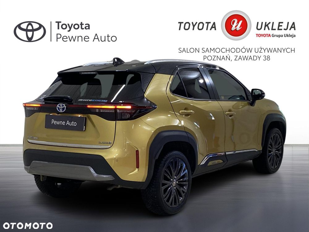 Toyota Yaris Cross Hybrid 1.5 Adventure - 2