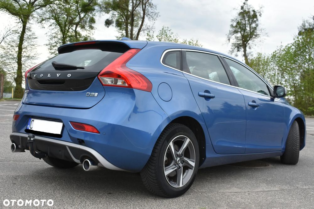 Volvo V40 D2 RDesign - 4