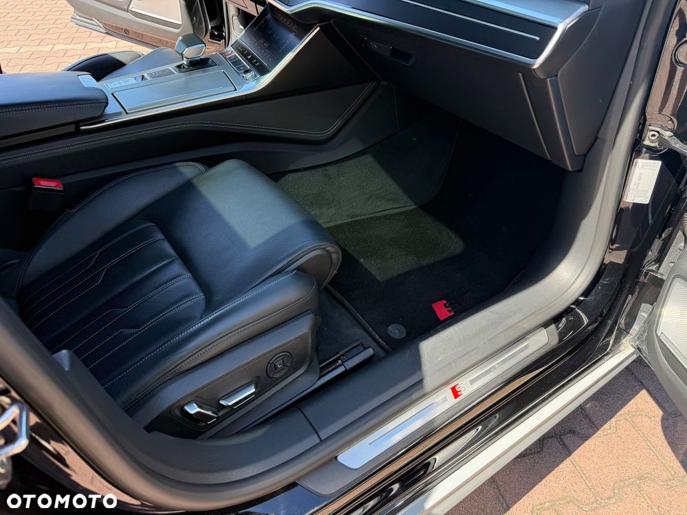Audi S7 Sportback TDI quattro tiptronic - 18