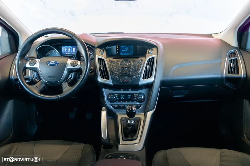 Ford Focus 1.6 TDCi Titanium - 4