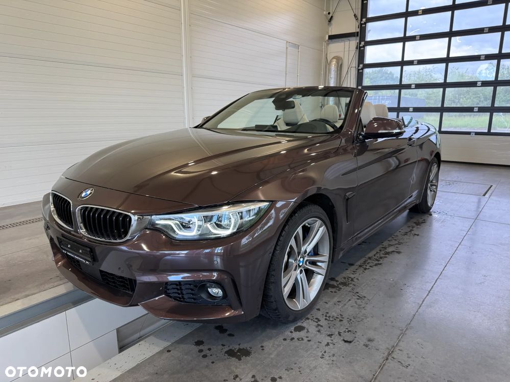 BMW Seria 4 440i xDrive Sport-Aut M Sport - 1