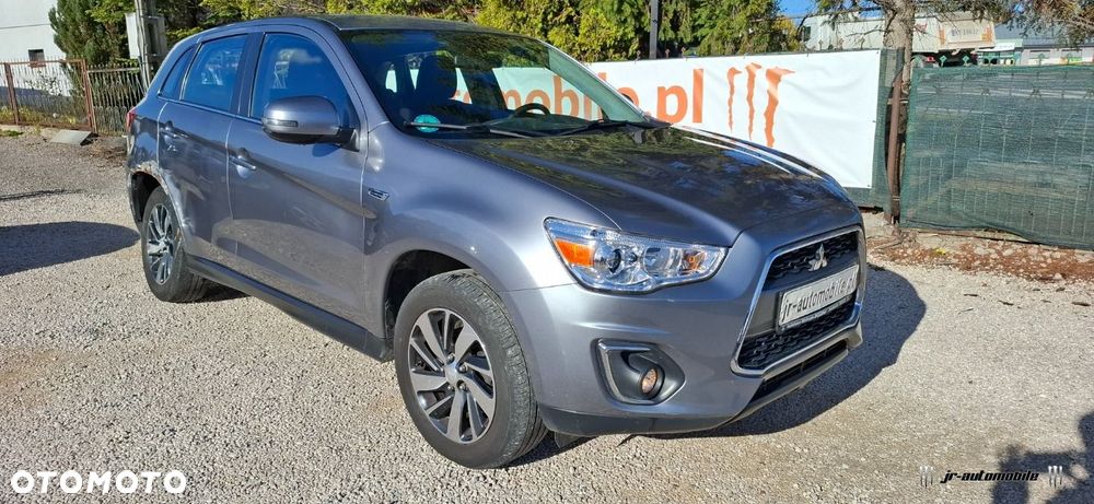 Mitsubishi ASX - 8