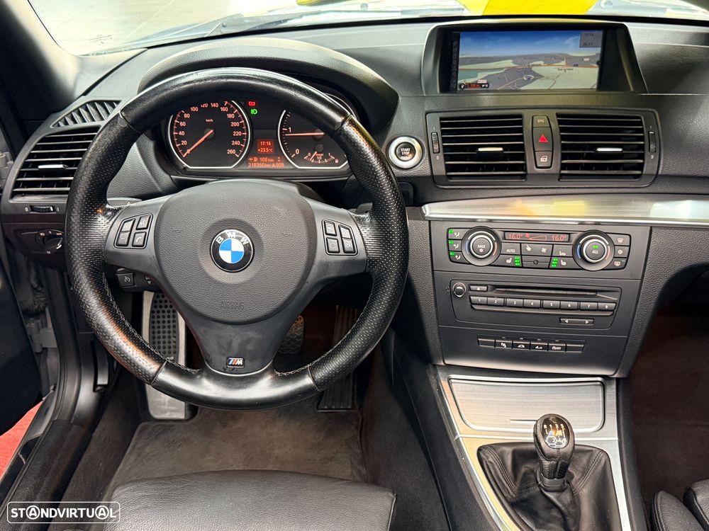 BMW 123 d Cabrio - 29