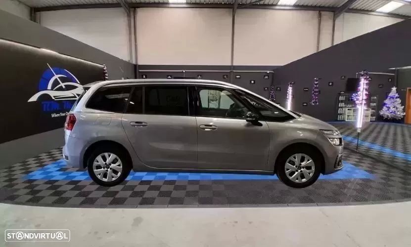 Citroën C4 Spacetourer PureTech 130 Stop&Start FEEL - 4