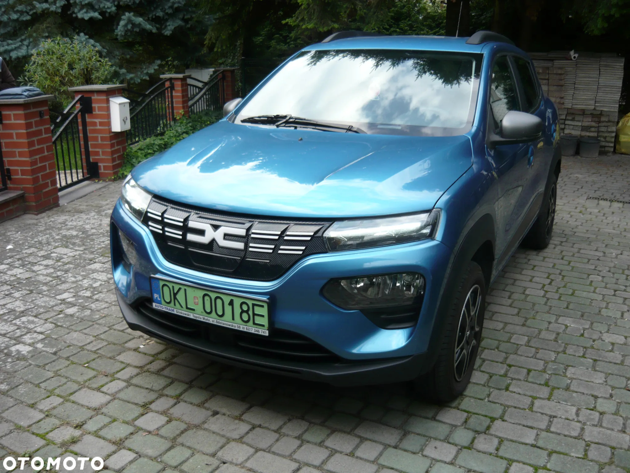 Dacia Spring Electric 26.8kWh 45 Essential - 21