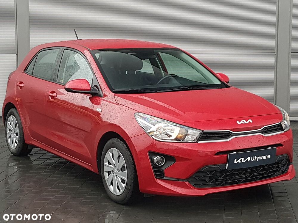 Kia Rio 1.2 M - 4