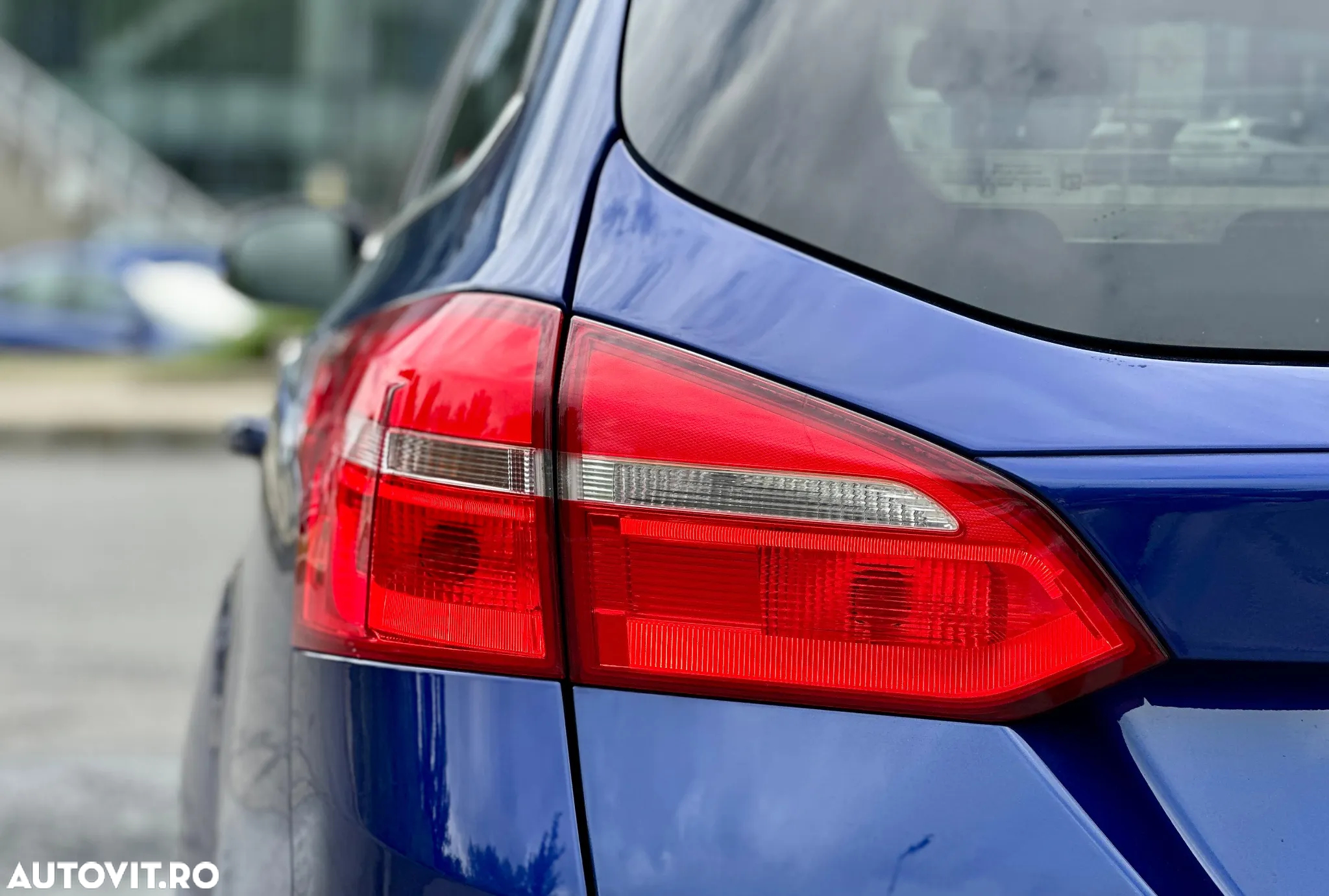 Ford Focus 1.5 EcoBlue Start-Stopp-System TITANIUM - 13