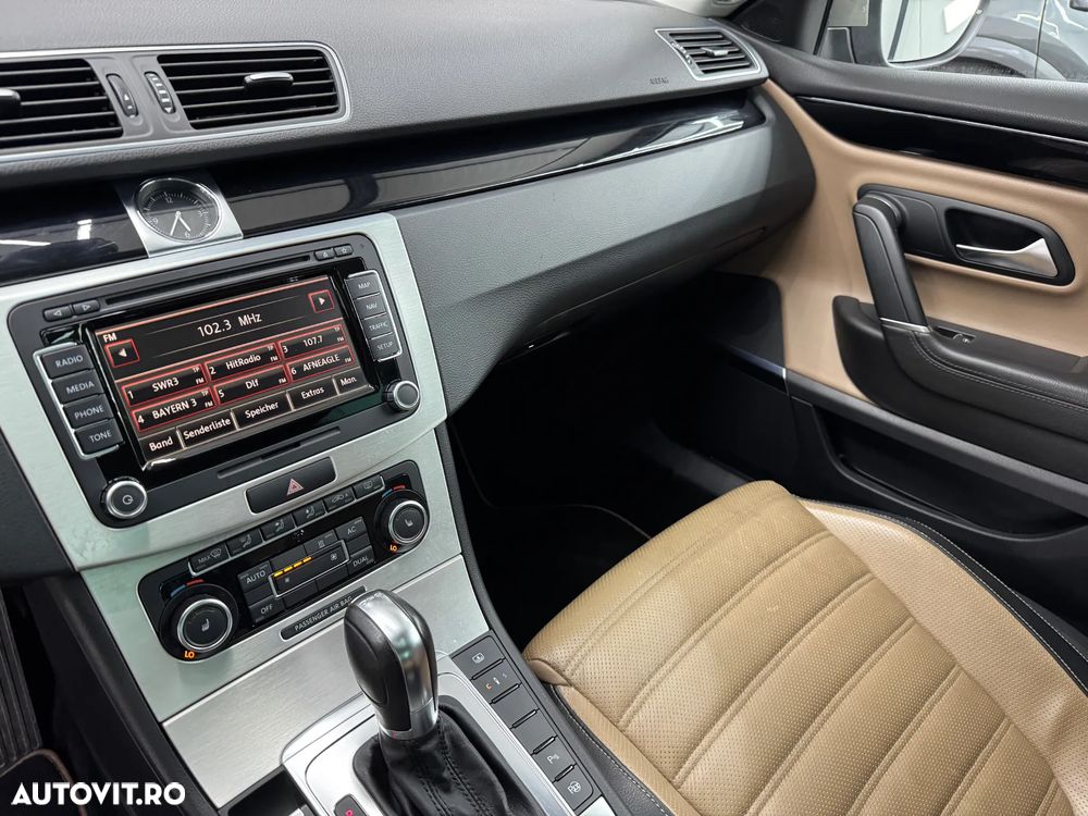 Volkswagen Passat CC 2.0 TSI DSG Exclusive - 23