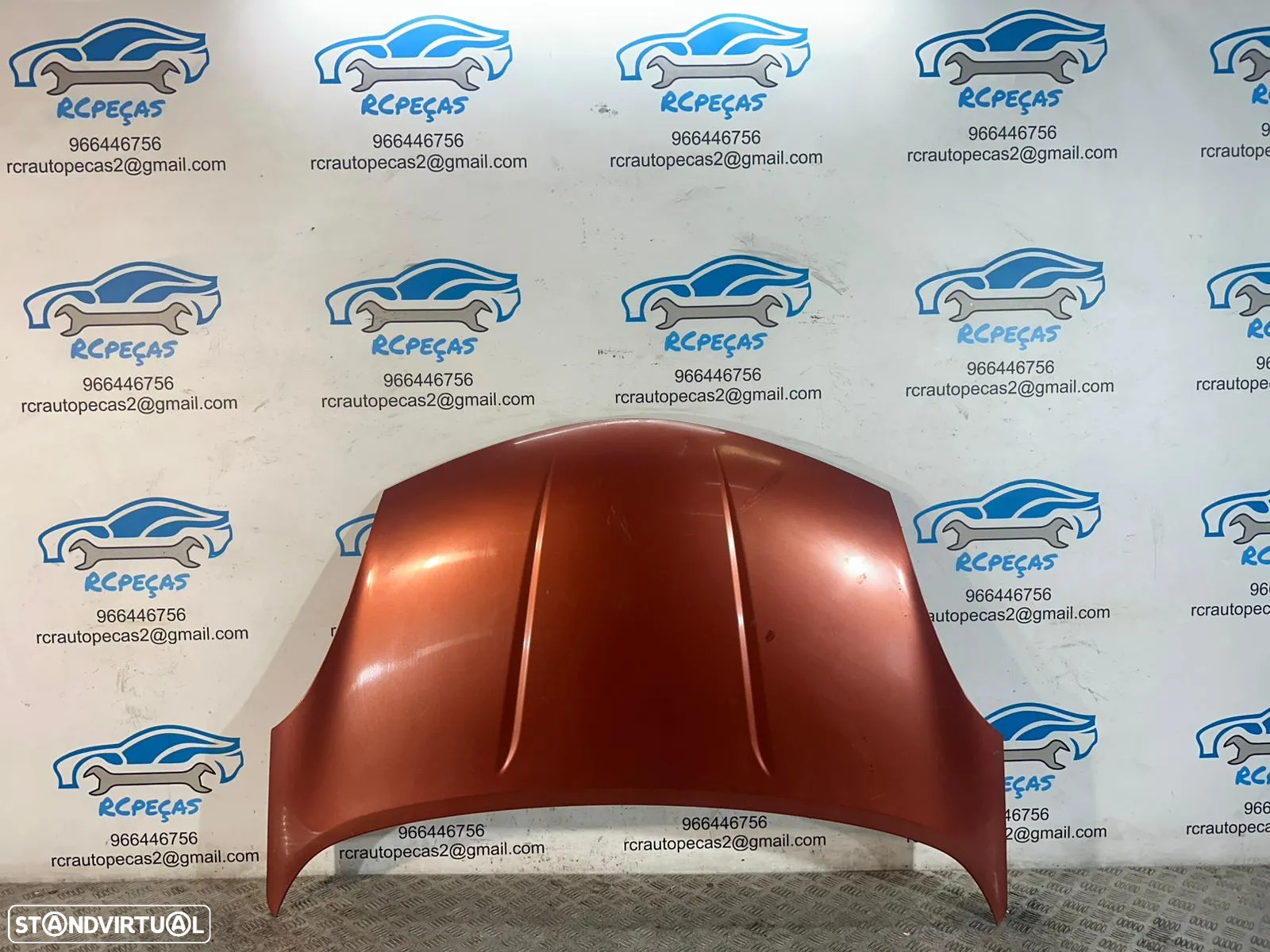 .Frente Completa Nissan Note E11 Pre Facelift 2006 a 2008 - 10