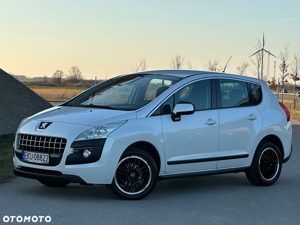 Peugeot 3008 1.6 HDi Trendy - 7