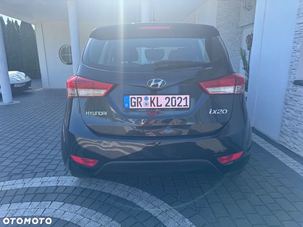 Hyundai ix20 1.4 Premium - 5