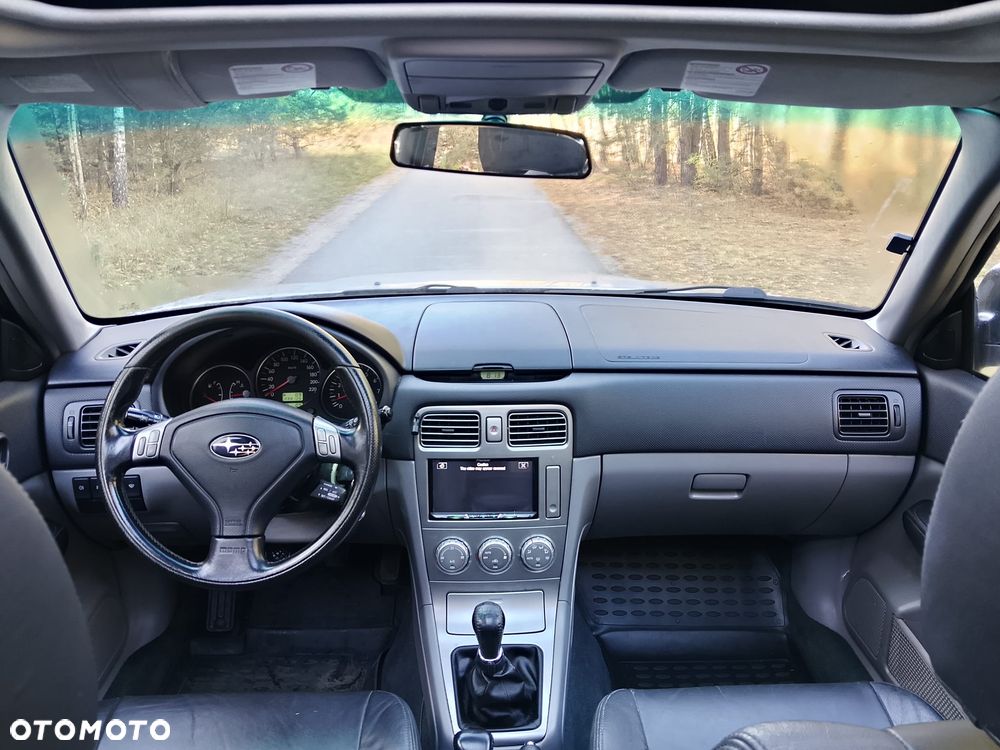 Subaru Forester - 13