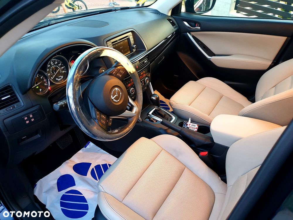 Mazda CX-5 2.5 Skypassion i-ELoop - 7